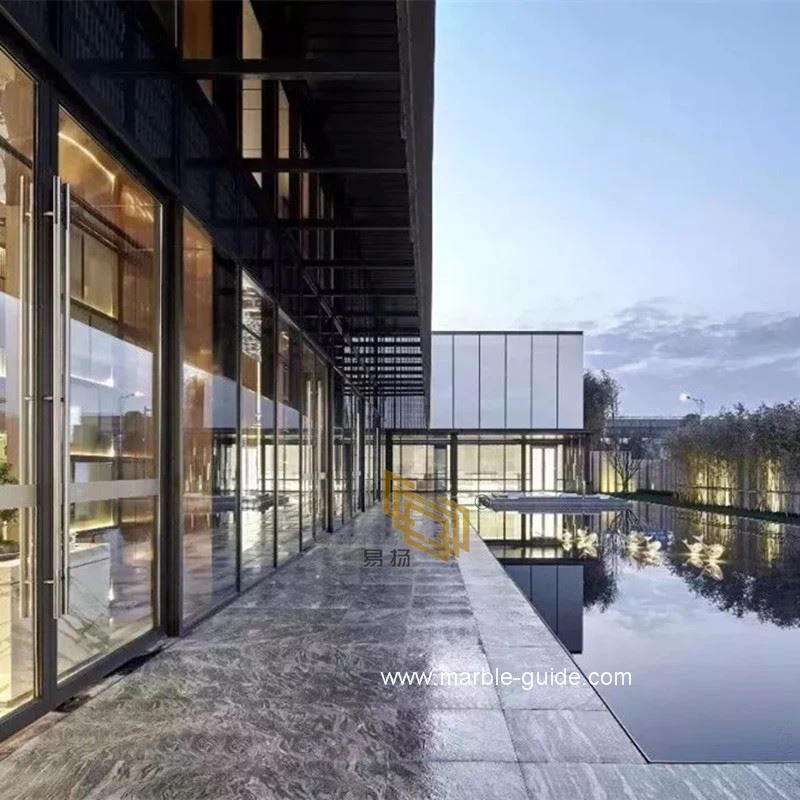 China Jupanara Granite for swimming pool 02