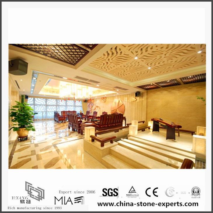 New Style Italian Natural PERLATO SVEVO Marble For Bathroom Tile From Marble Company