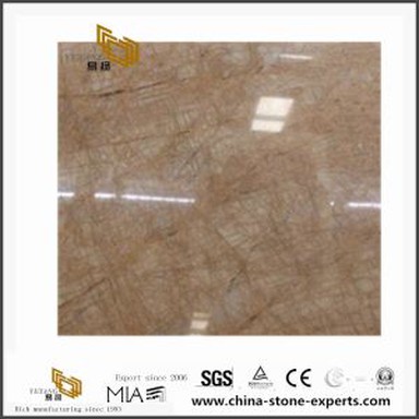 Mármore de ouro Babylon para bancadas da cozinha e banheiro piso azulejo projetos