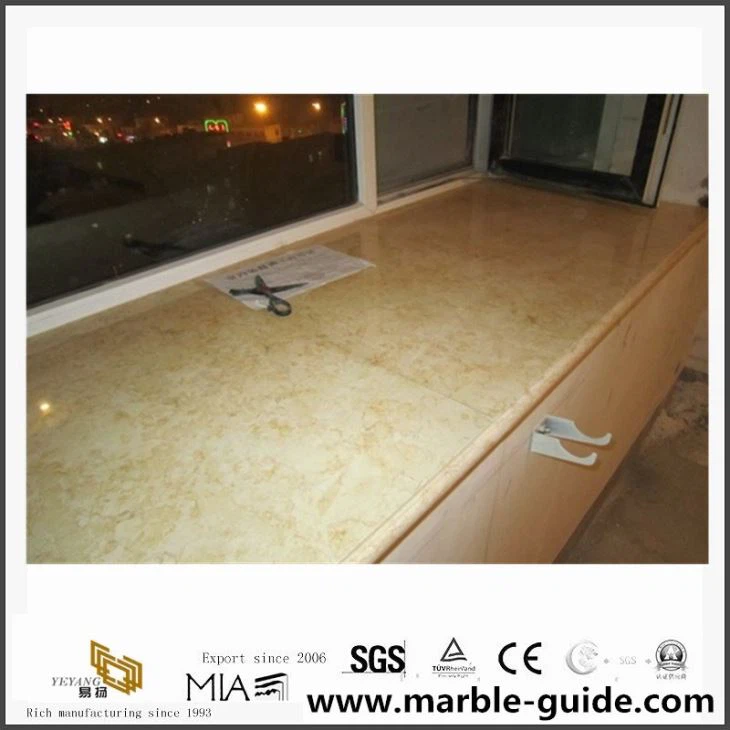 Best Price Giallo Atlantide Marble Tiles For Interior Wall Cladding,Hotel Floor