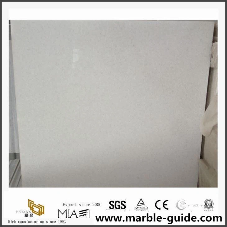 Crystal White Marble Tiles for flooring