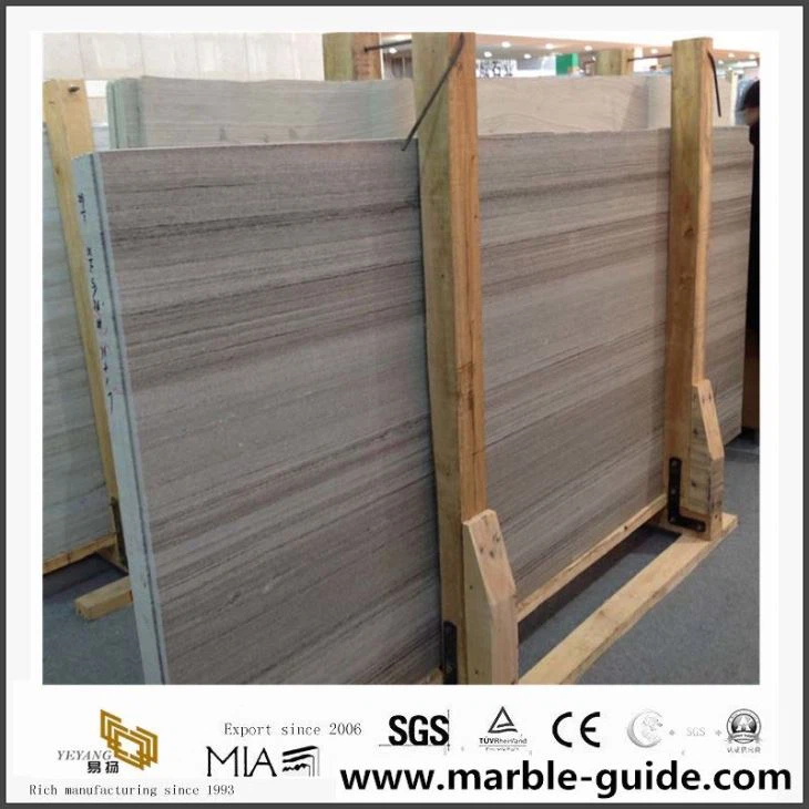 brown wood marble slabs