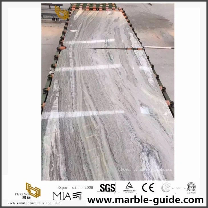 New Fantastic Spring Grey Marble Slabs