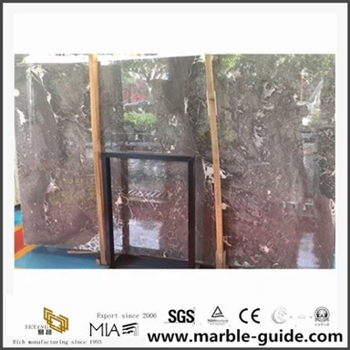 Novo produto preço barato veia branca mármore cinza para decoração de ladrilhos de piso e parede