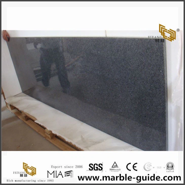 Lajes de granito da China barata G654