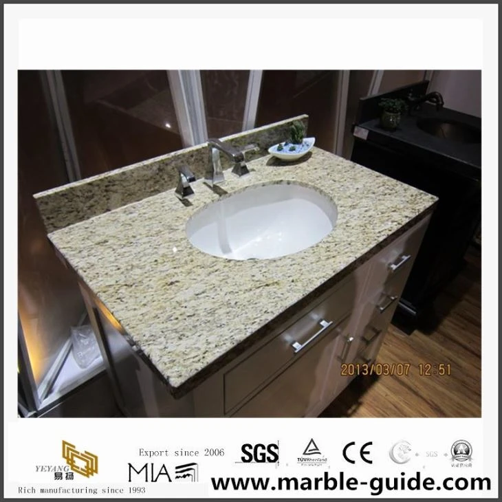 Natural Stone Granite Sink Guard For Bathroom Hot