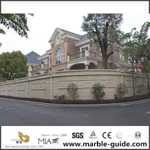 Projecto de construção de Luxo Villa projeto Navona travertino