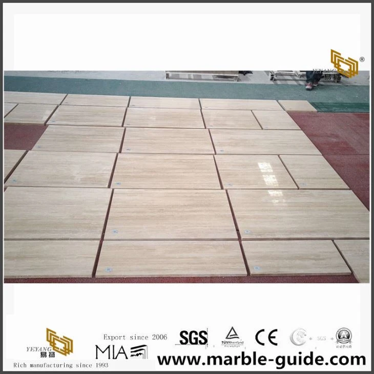 Roman Travertine Tile For Project