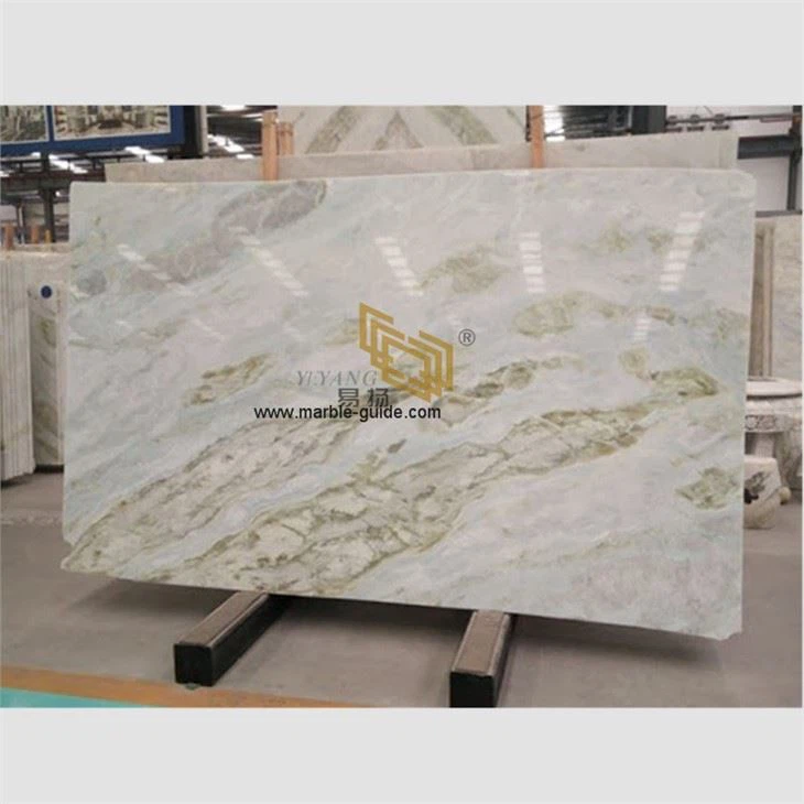 Changbai White Jade Marble Staircases And Vanity Top