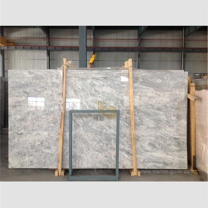 Mármore cinza vemont para a cozinha Contertop