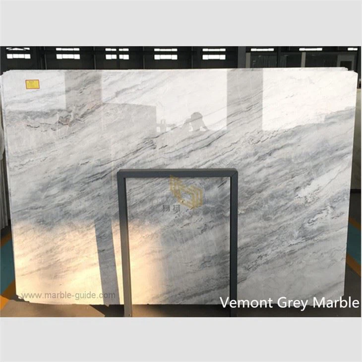 Vemont Grey Marble For Kitchen Contertop